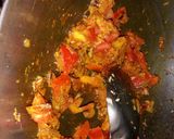 सेव टमाटर की सब्जी (Sev tamatar ki sabzi recipe in hindi) रेसिपी चरण 2 फोटो