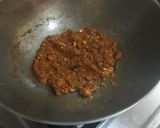 A picture of step 3 of হায়দ্রাবাদী খাট্টা ভিন্ডি রসম্.