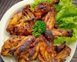 Foto langkah ke 7 dari resep Sayap Bakar.