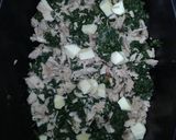 Foto del paso 3 de la receta: Canelones de pollo y acelga