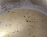 Foto del paso 7 de la receta: Macarrones de marisco, con caldo Dashi y salsita de leche coco