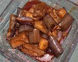 Foto langkah ke 6 dari resep Terong Balado Simple.