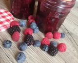 Une image de l'étape 10 de Confiture fruits rouges romarin.