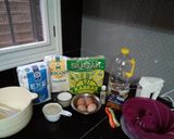 A picture of step 1 of Ugali Cake#ugalicake.