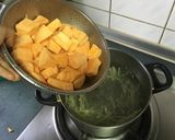 Foto langkah ke 4 dari resep Ketela jahe.