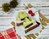 Foto langkah ke 3 dari resep Puding Avoreo (🥑 Alpukat 🍪 Oreo 🥧 Coklat).