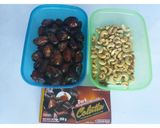 Foto langkah ke 1 dari resep Kurma Coklat.