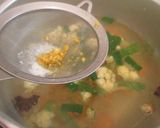 Foto langkah ke 7 dari resep Kwetiau Rebus Rempah ala Vietnam.