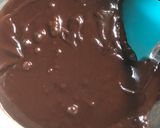 รูปขั้นตอนการทำที่ 3 ของ เค้กช็อคโกแลตไส้ครีมชีส(Black Beauty Chiffon Cake)