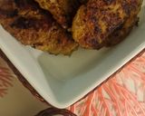 عکس مرحله 5 از دستور کتلت سیب زمینی و کباب تابه ای