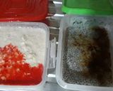 A picture of step 1 of Chia and Oat Pudding 🍧.