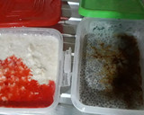 Foto del paso 1 de la receta: Pudin de chía y avena 🍧