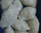 Foto langkah ke 6 dari resep Pempek Dos empuk.