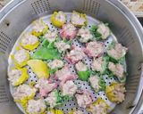Foto langkah ke 2 dari resep Siomay Ayam Udang.