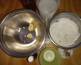 Foto del paso 1 de la receta: Galletitas de jengibre para celíacos