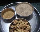 ડ્રાય ફુટ લાડુ(DryFruit ladoo recipe in Gujarati) રેસીપી સ્ટેપ1ફોટો
