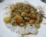 Foto del paso 8 de la receta: Kare raisu  🇯🇵 o arroz con curry