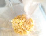 Foto langkah ke 1 dari resep Kue Talam Jagung.