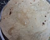 चपाती सैंडविच (Chapati sandwich recipe in Hindi) रेसिपी चरण 5 फोटो