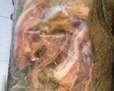 A picture of step 1 of Marinated Lamb Chops on the Grill.
