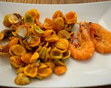 Foto del paso 7 de la receta: Orecchiette a la marinera