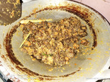 Paru sapi balado