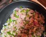 Foto del paso 2 de la receta Cazuela de pescado ecuatoriana