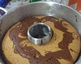 Foto langkah ke 7 dari resep Bolu Marmer Jadul.