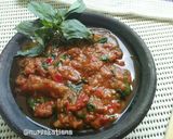 Foto langkah ke 3 dari resep Sambel Kemangi.