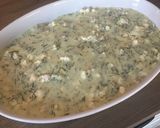 Kapros-túrós csirkemell recept fázis 4 fotója