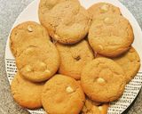 Une image de l'étape 5 de Les meilleurs cookies 🍪 fourrés Nutella comme chez Starbucks.