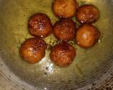 Suji gulab jamun recipe step 3 photo