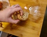 Töltött káposzta gazdagon (nagy mennyiségben) recept fázis 2 fotója