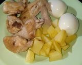 Foto langkah ke 1 dari resep Kare Ayam Kentang.