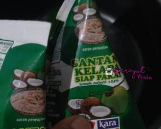 Resep Cendol Dawet Nutrijell - Step 5