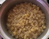 صورة لخطوة 1 من وصفة معكرونه بالبشاميل ❤️😋
