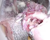 Hình bước làm 1 của món Canh chua cá lóc