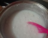 Foto langkah ke 2 dari resep Bubur sum sum rumahan.