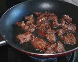 Foto langkah ke 1 dari resep Mongolian Beef.