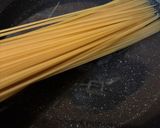 Foto langkah ke 1 dari resep Spaghetti Udang Sambel Matah.