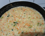 Foto langkah ke 3 dari resep Isi risol rogout sayur.