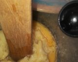 A picture of step 2 of Churros 😍😋.