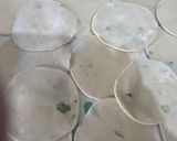 A picture of step 2 of Luchi in Bangali cuisine.