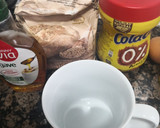 Foto del paso 1 de la receta: Bizcocho a la taza saludable