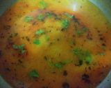 A picture of step 9 of Special yellow daal tadka.
