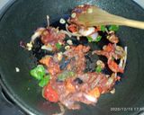 Foto del paso 4 de la receta: Sopa de pescado con viandas y vegetales