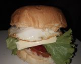 Foto langkah ke 4 dari resep Burger ala aku.