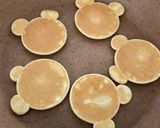 Foto langkah ke 2 dari resep Mini Pancake.
