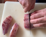 Foto del paso 1 de la receta: Caldereta de rape