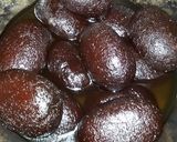 A picture of step 1 of Gulab jaman.
